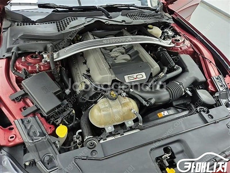 [포드]머스탱 GT 컨버터블 중고차 판매합니다--6