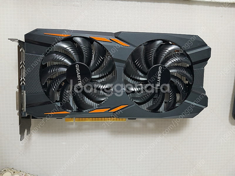 GV-N105TWF20C-4GD 그래픽카드 (기가바이트...--0