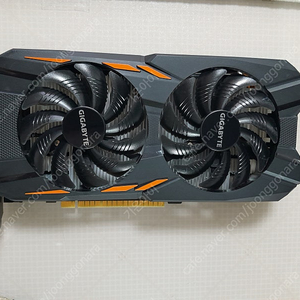 GV-N105TWF20C-4GD 그래픽카드 (기가바이트)