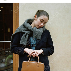 새상품*투티에 로케백 카라멜 미니* 풀박스!!!