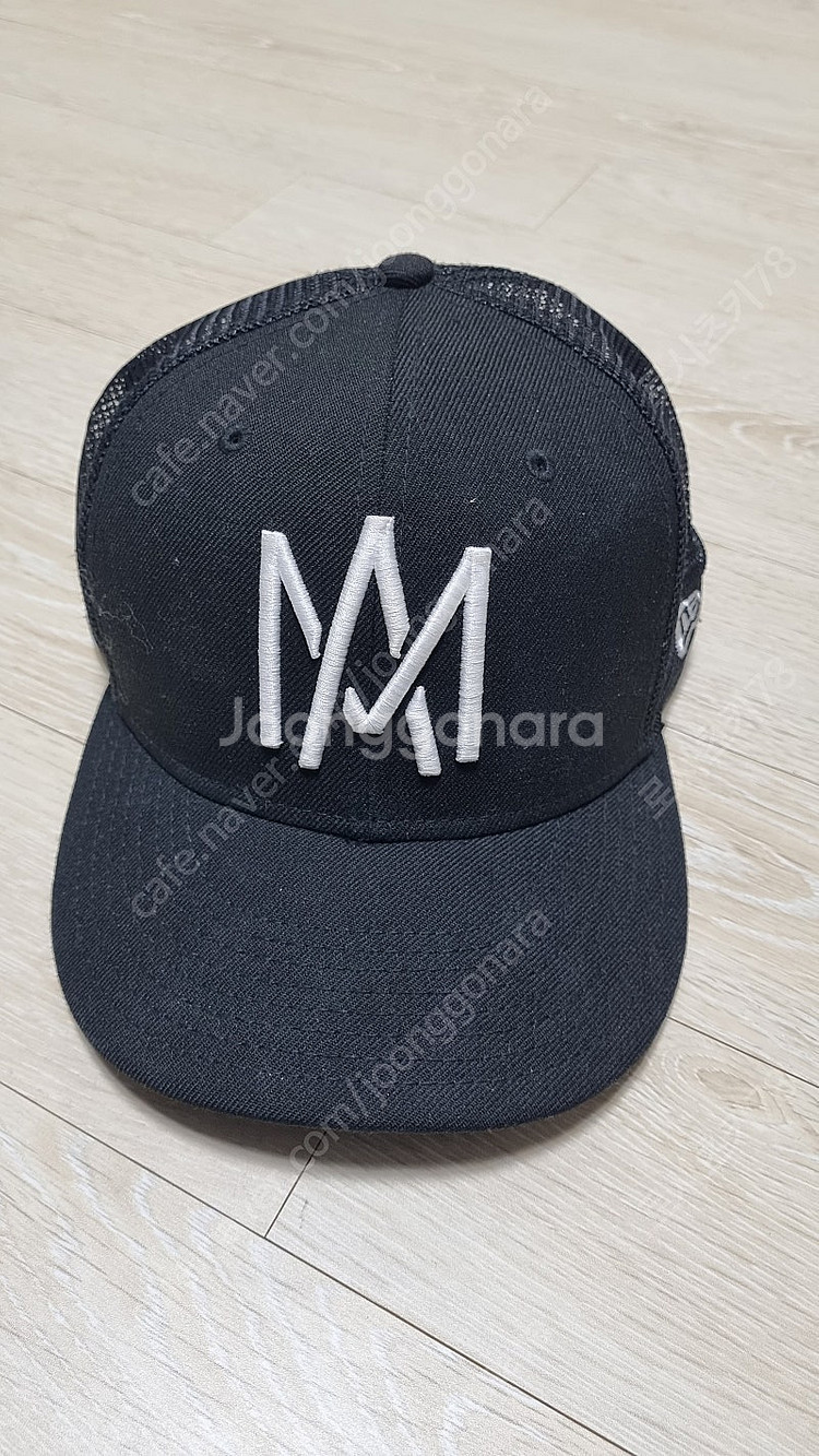 뉴에라 9FIFTY 메쉬 스냅백--0