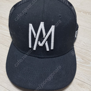 뉴에라 9FIFTY 메쉬 스냅백