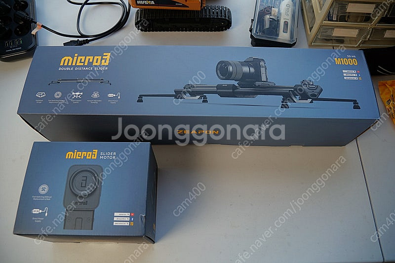 지폰 ZEAPON Micro3 E1000,팬틸트 헤드키...--0