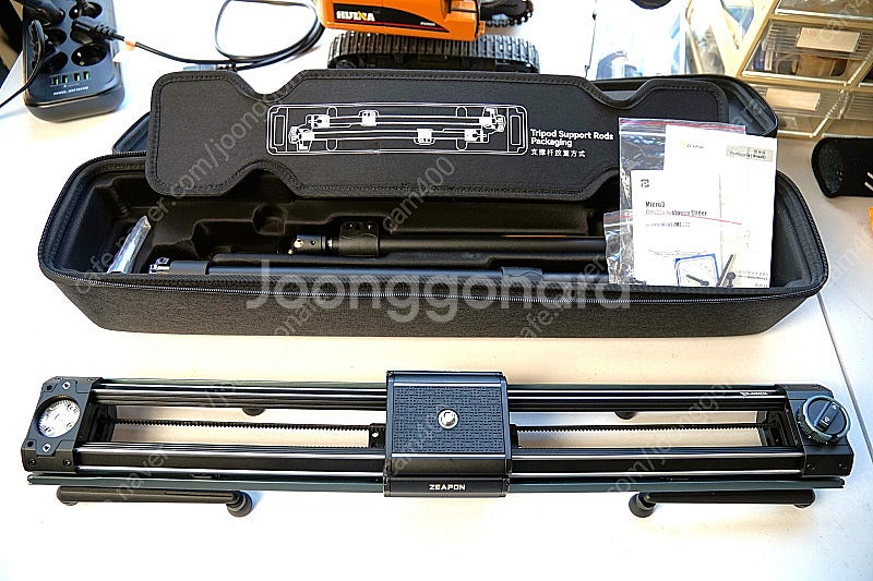 지폰 ZEAPON Micro3 E1000,팬틸트 헤드키...--1