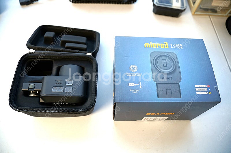 지폰 ZEAPON Micro3 E1000,팬틸트 헤드키...--3
