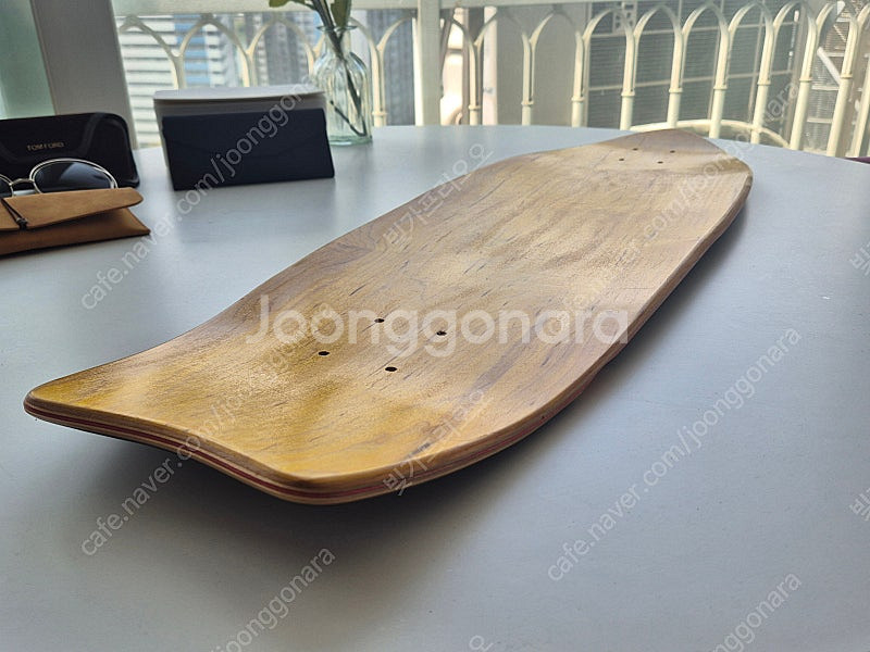 전동보드 자작용 데크 두개+인클로져 저렴하게 판매합니다.--1