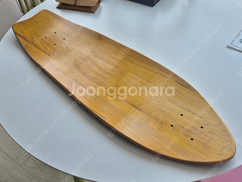 전동보드 자작용 데크 두개+인클로져 저렴하게 판매합니다.--0