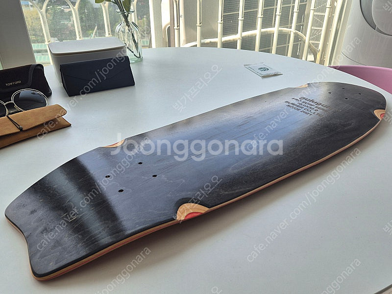 전동보드 자작용 데크 두개+인클로져 저렴하게 판매합니다.--3