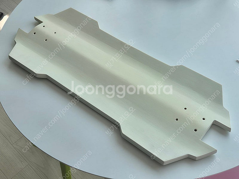 전동보드 자작용 데크 두개+인클로져 저렴하게 판매합니다.--4