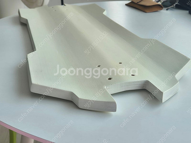 전동보드 자작용 데크 두개+인클로져 저렴하게 판매합니다.--6