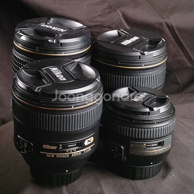 [니콘/렌즈] 105mm 1.8 / af-s 85mm ...--4