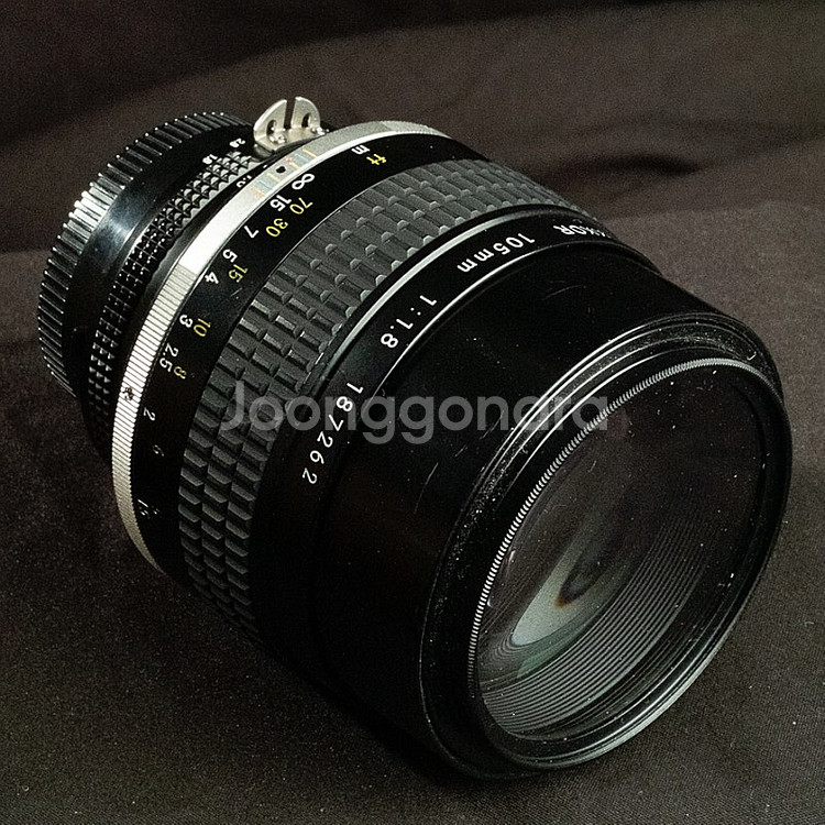 [니콘/렌즈] 105mm 1.8 / af-s 85mm ...--6