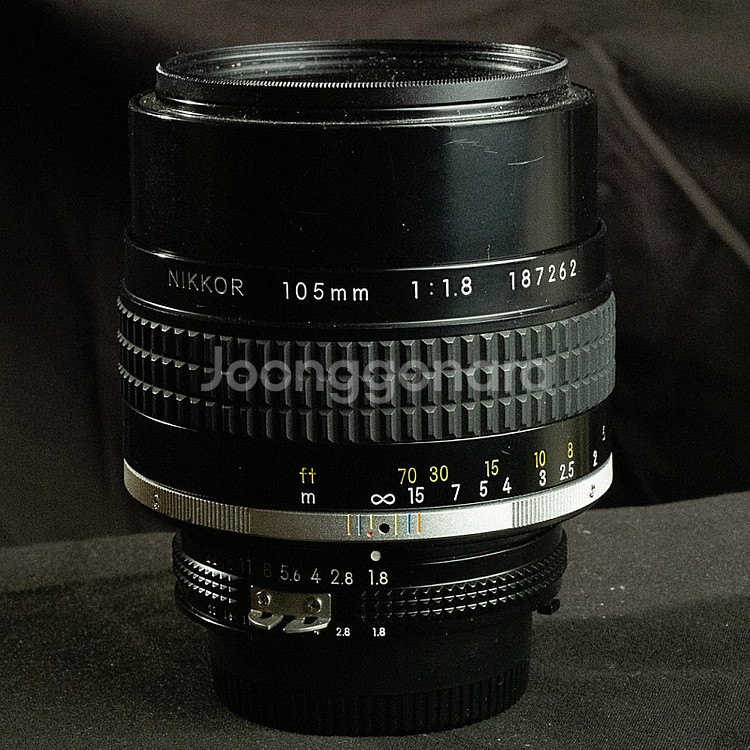 [니콘/렌즈] 105mm 1.8 / af-s 85mm ...--7