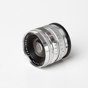 [ 수동 렌즈 토미오카 ] Yashica Yashinon 45mm f1.7_(Tomioka made) sony E 마운트 개조