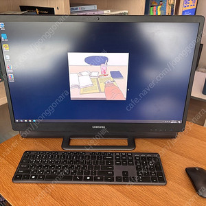 삼성 올인원PC DM700A4L i5 1tb ssd 500g hdd 16Gb RAM
