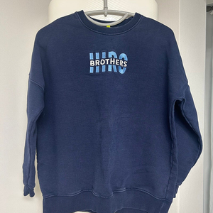 Hiro 히로 , 수아비 맨투맨 스웻 티셔츠 150 , 4xl (각 1만)