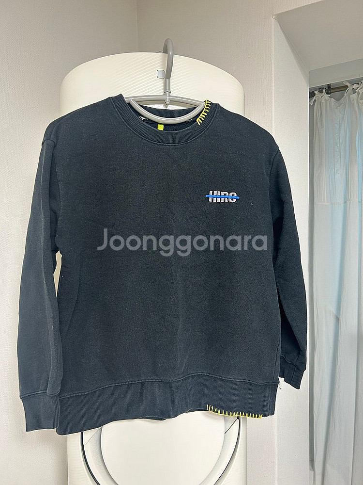 Hiro 히로 , 수아비 맨투맨 스웻 티셔츠 150 ,...--5