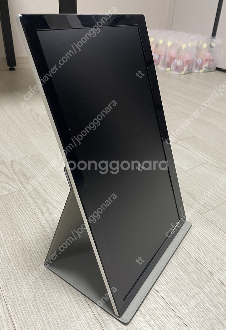 알파스캔 i1601 포터블 모니터 판매합니다--0