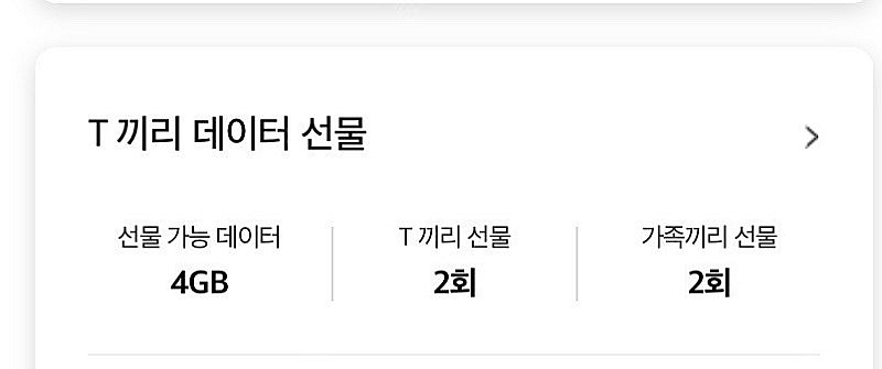 Skt데이터 2기가--0