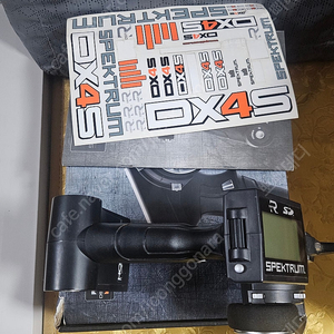 Dx4 송수신기