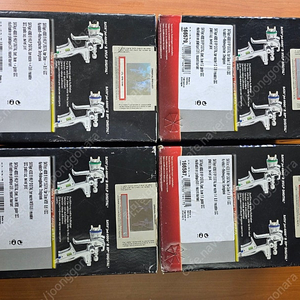 SATA jet 4000B 디지털.사타 스프레이건 미사용 신품