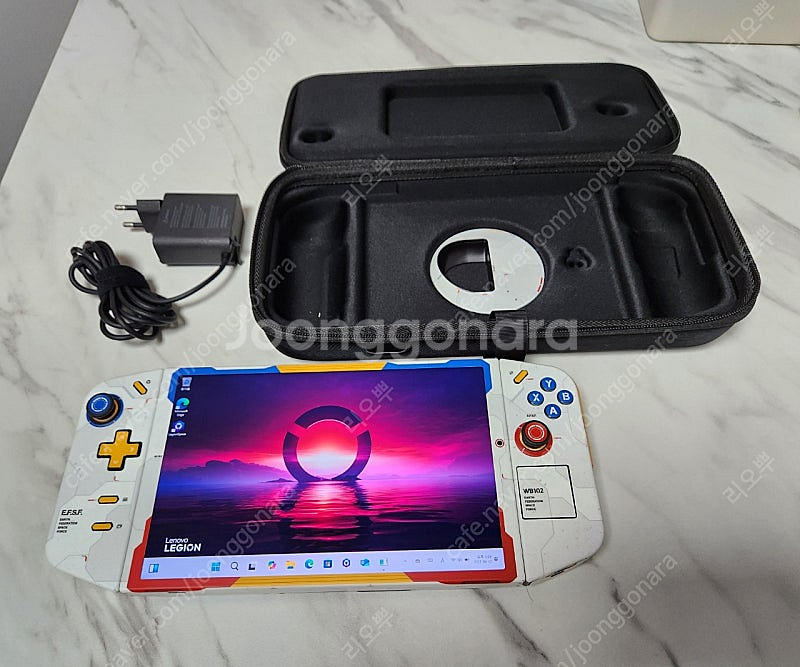 리전고 정발 512g 16g 팝스킨+고급형ar고화질저반...--0