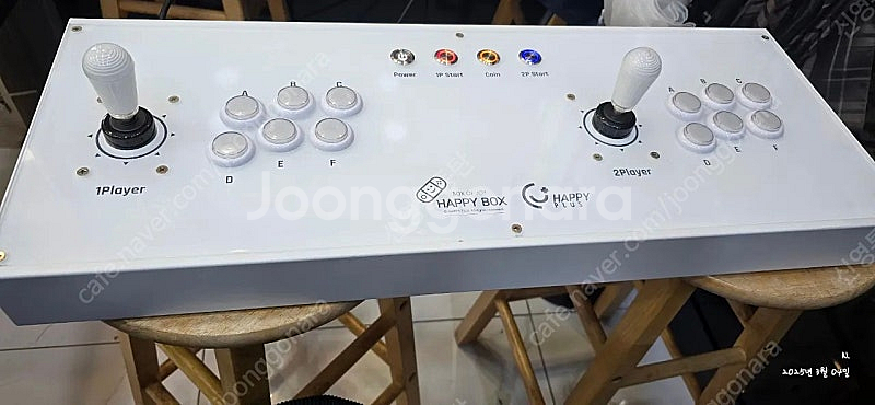 해피박스 레트로게임기--1