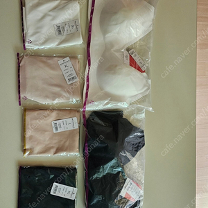 신영와코루 젤리퓨징 브라팬티 XL새상품