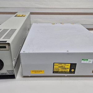 Melles Griot HeCd Laser LC500-220 Laser Controller / Omnichrome laser series 56