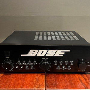 Bose 4702-III (4702-3) 보스 4채널 앰프