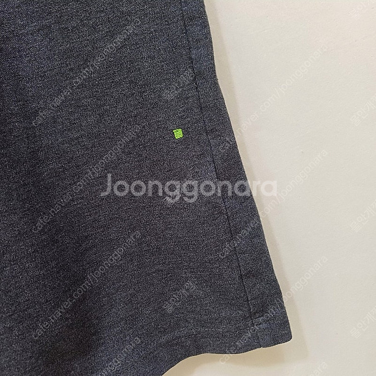 택포 정품 휴고 보스 카라 반팔 티 남성 S 면스판 사...--5