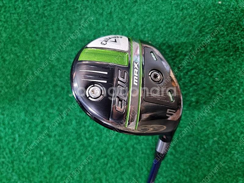 CALLAWAY 캘러웨이 에픽 MAX 5번우드 - 벤투...--1