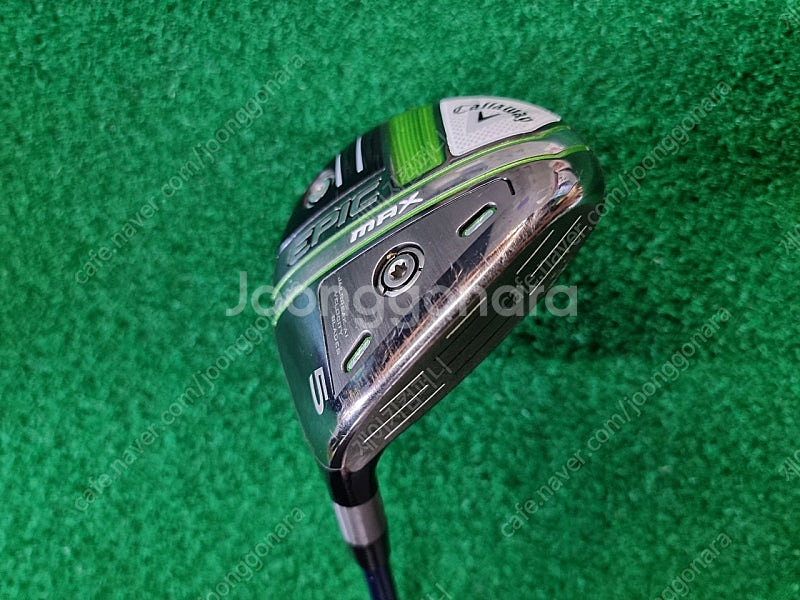 CALLAWAY 캘러웨이 에픽 MAX 5번우드 - 벤투...--2
