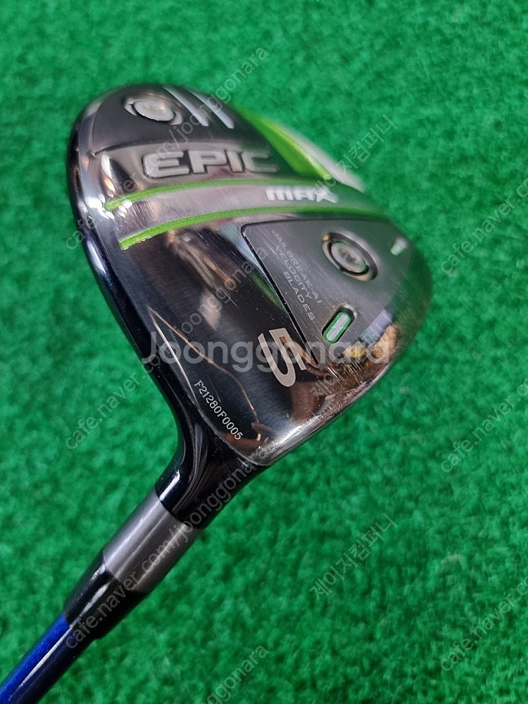 CALLAWAY 캘러웨이 에픽 MAX 5번우드 - 벤투...--5
