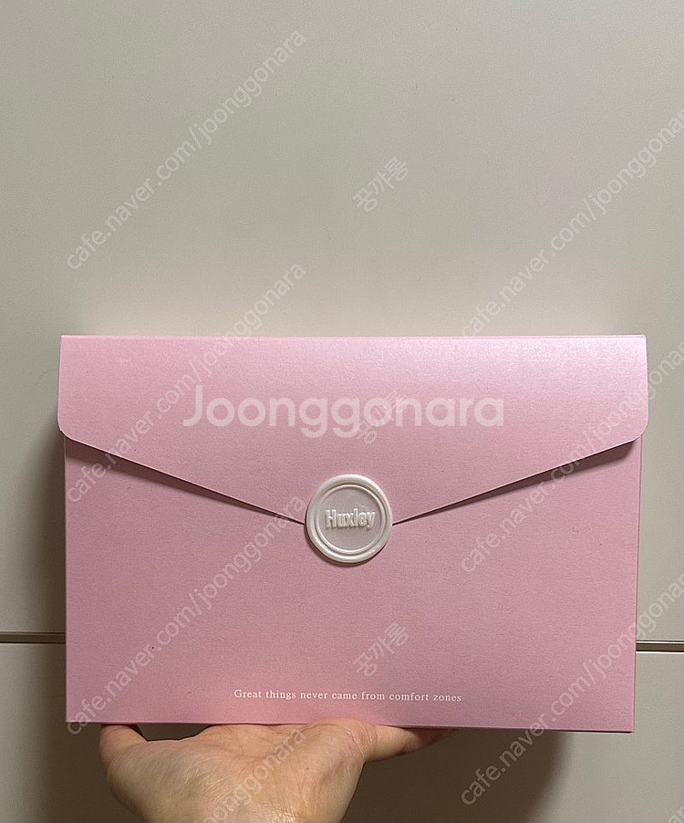 헉슬리 헤어퍼퓸 스크런치 세트 선셋포그--2
