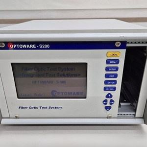 OPTOWARE S200 Fiber Optic Test System