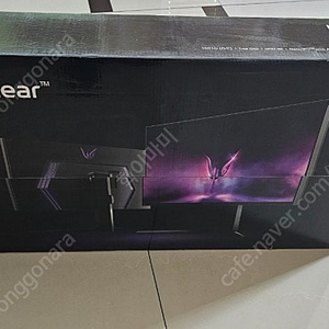 LG 32GQ950 미개봉 팝니다