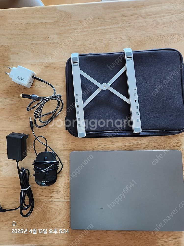 주연테크 캐리북 J3GP Pro(노트북)--0