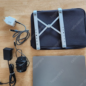 주연테크 캐리북 J3GP Pro(노트북)