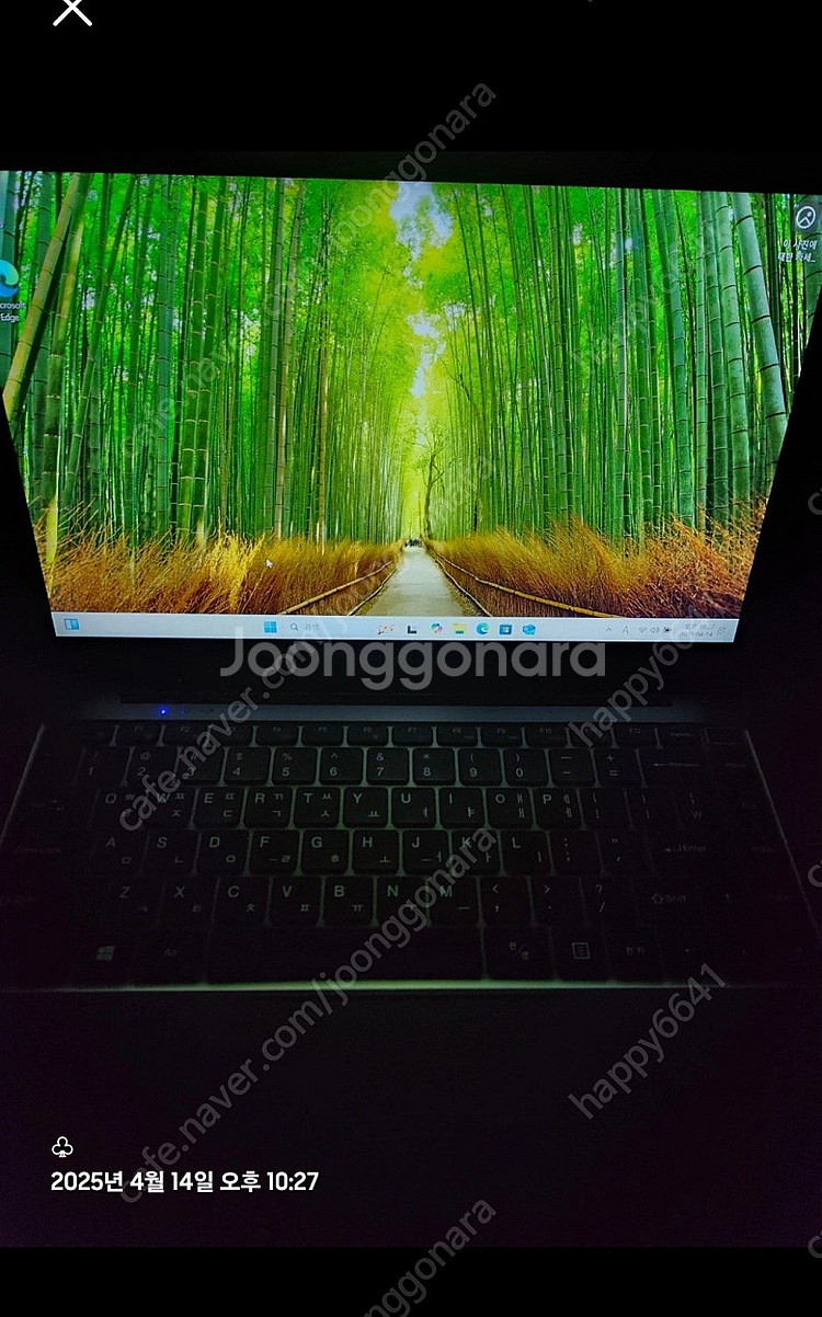 주연테크 캐리북 J3GP Pro(노트북)--3