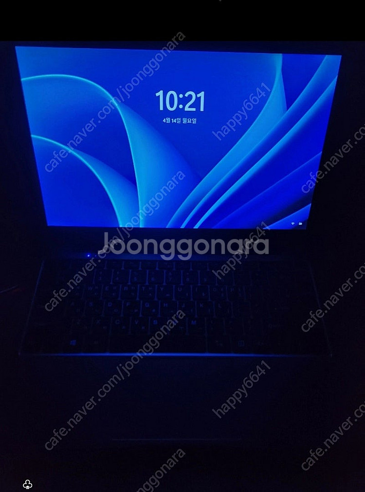 주연테크 캐리북 J3GP Pro(노트북)--4