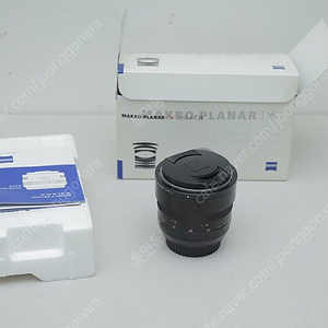 자이스 zeiss makro-planar 50mm f2