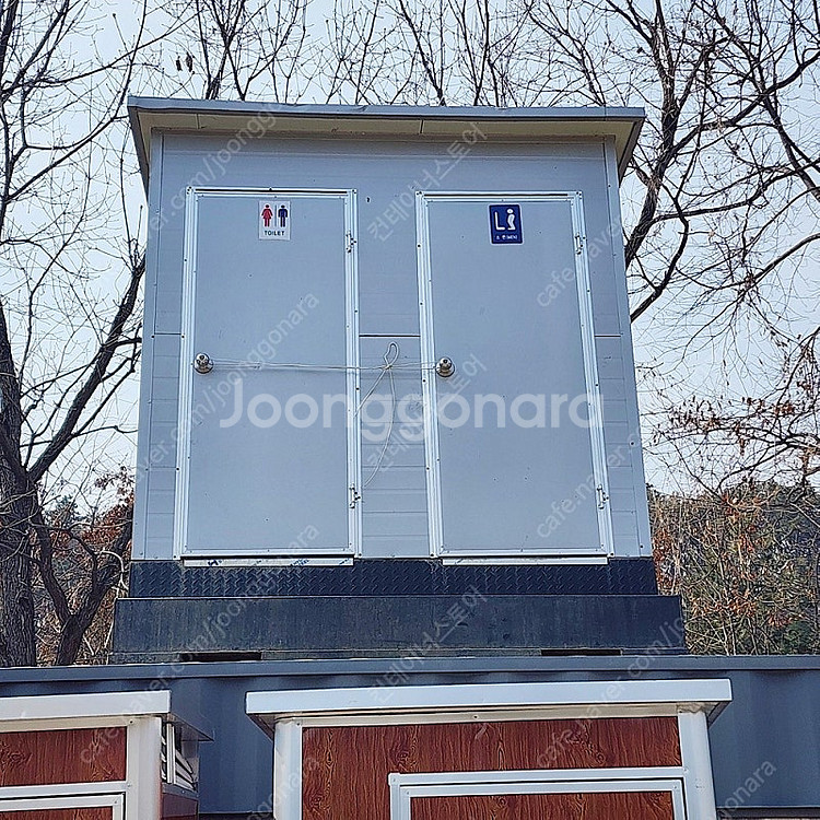 [중고 A급 포세식 화장실 2칸] 상태 최상! 즉시 출...--2