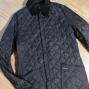 바버 리데스데일 남성 퀼팅 자켓