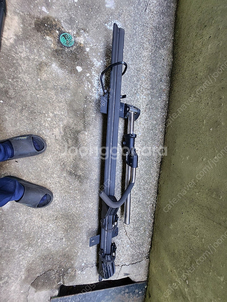 가로바, 짐받이캐리어,자전거캐리어 판매--6