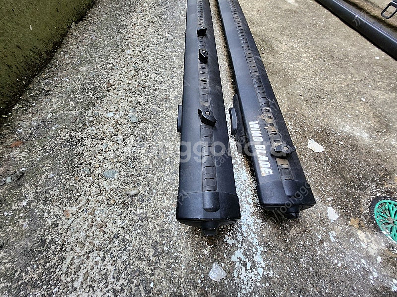 가로바, 짐받이캐리어,자전거캐리어 판매--7