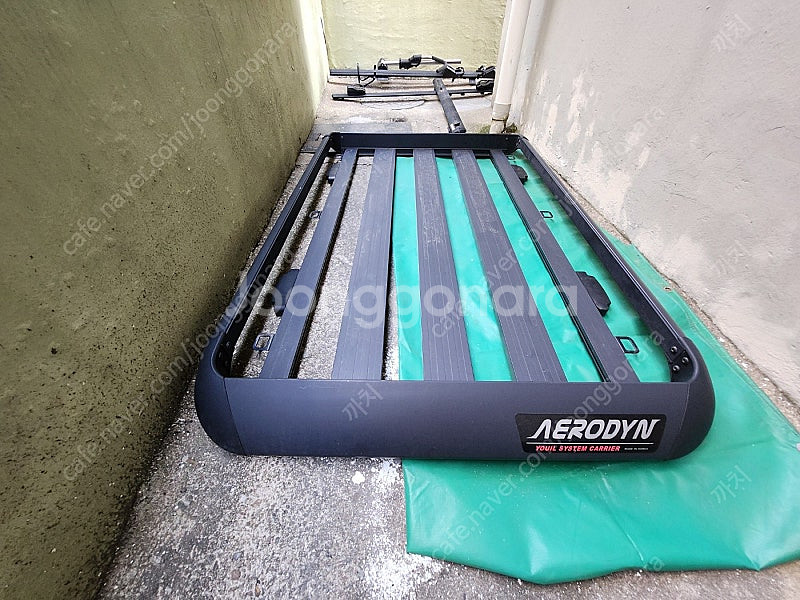 가로바, 짐받이캐리어,자전거캐리어 판매--9