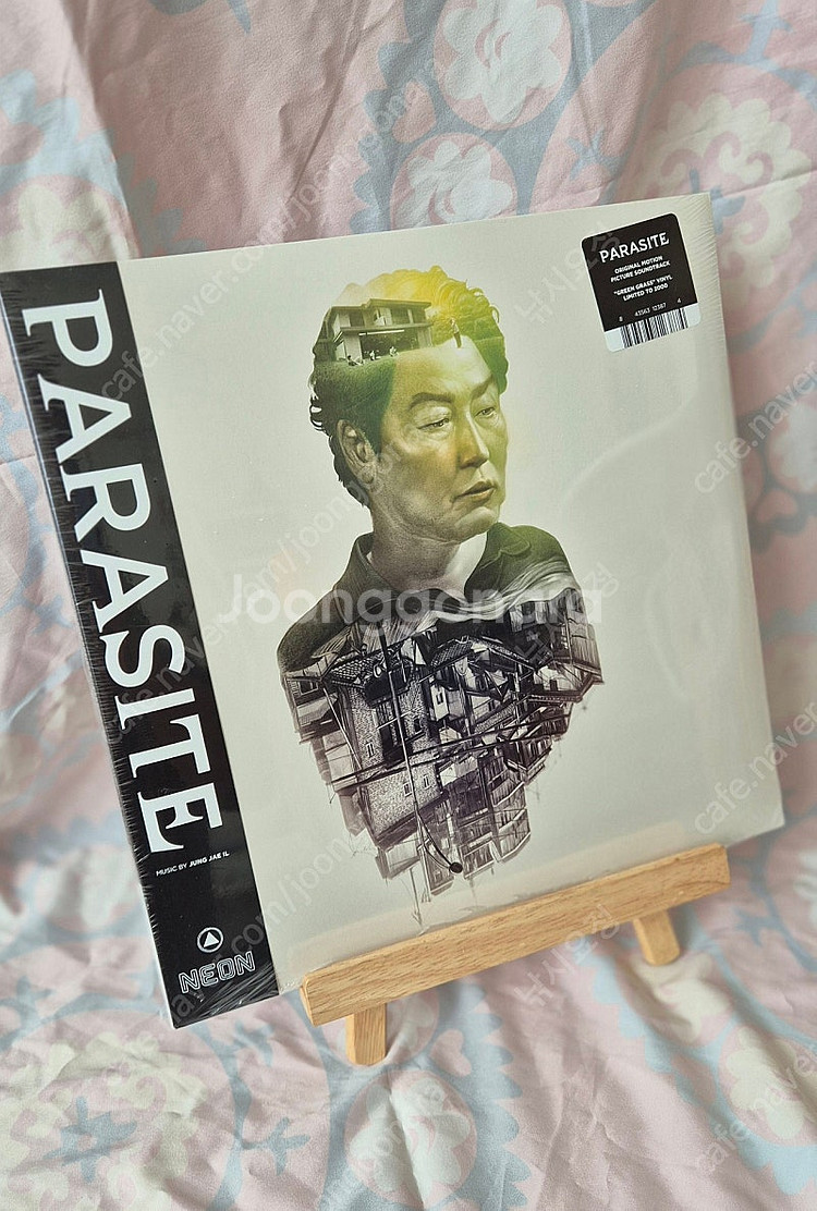 영화OST 미개봉lp(기생충,그린북,미녀와야수,로미오와...--1