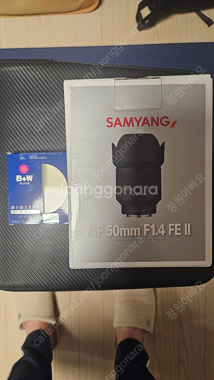 삼양 fe 50.4 mk2 팝니다--0
