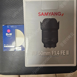 삼양 fe 50.4 mk2 팝니다